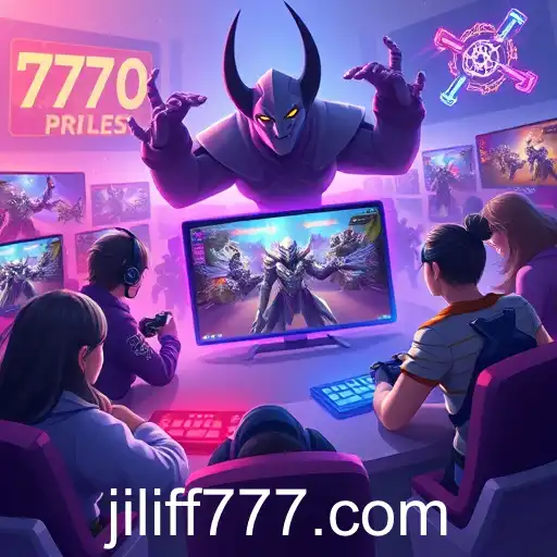 The Digital Playground: Unveiling ff777's Impact