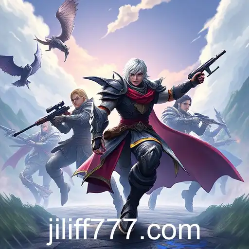 The Rise of FF777: A Dominant Force in Online Gaming