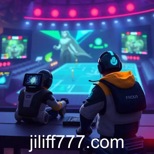 Gaming Evolution: The Rise of Online Gaming Platforms