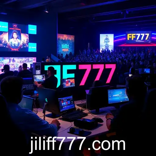 Gaming Trends and Developments: The Role of FF777