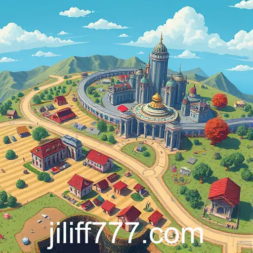 The Expansive World of Simulation Games: Exploring The Possibilities and Mystery Behind 'ff777'